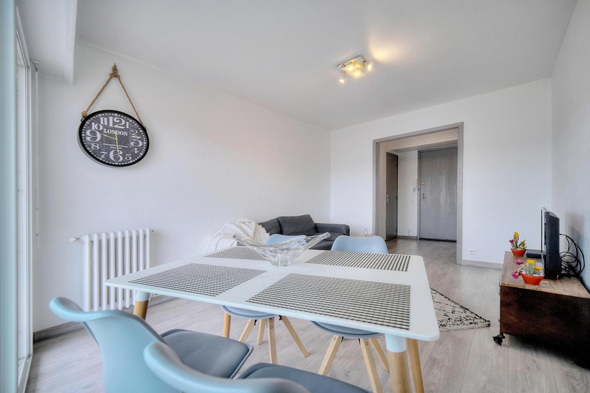 Mary - Terrasse - Moderne - Vca Appartement *