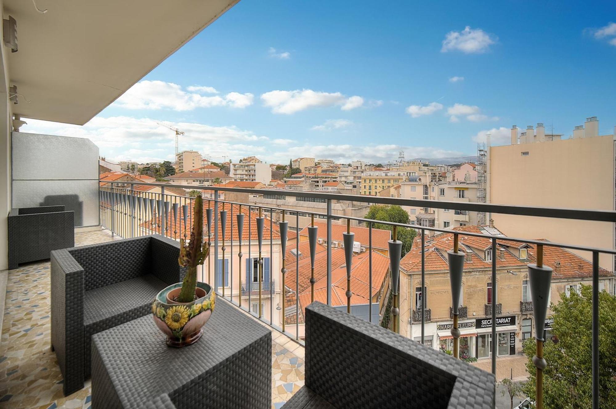 Appartement Mary - Terrasse - Moderne - Vca *